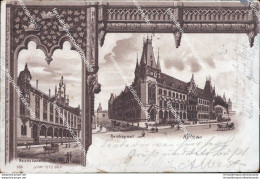 Au427 Cartolina Koln  Reichspost Reichbanck 1909 - Altri & Non Classificati