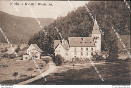 Au418 Cartolina  Kurhaus Kloster Weitenau - Otros & Sin Clasificación