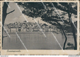 Bi263 Cartolina Lussinpiccolo 1938 Croazia - Altri & Non Classificati