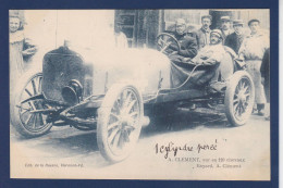 CPA Sport Voiture Automobile Circuit D' Auvergne Non Circulée éditeur La Havane - Andere & Zonder Classificatie