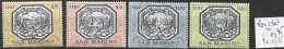 SAINT-MARIN 804 à 07 ** Côte 0.75 € - Unused Stamps