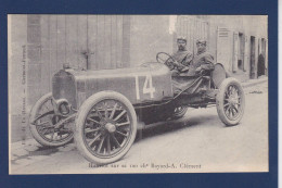 CPA Sport Voiture Automobile Circuit D' Auvergne Non Circulée éditeur La Havane - Altri & Non Classificati