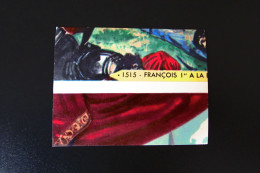 Chromo/Image "Biscottes PRIOR" - Série "CARTE : HISTOIRE De FRANCE Des Biscottes" - Albums & Catalogues
