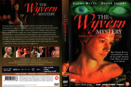 DVD - The Wyvern Mystery - Dramma