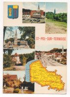 ST-POL-SUR-TERNOISE  62 - Saint Pol Sur Ternoise