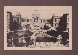CPA - 13 - Marseille - Le Palais Longchamp - Circulée En 1930 - Sin Clasificación
