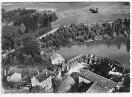 Izernore, Aérienne, Barrage Sur L'Oignin - Non Classés