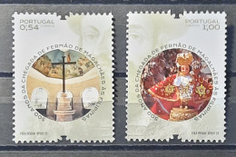 2021 - Portugal - MNH - 500 Years Since The Arrival Of Ferdinand Magellan To Philippines - 2 Stamps - Unused Stamps