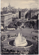 MILANO - CARTOLINA - PANORAMA DAL CASTELLO - Milano (Mailand)