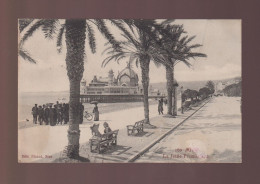 CPA - 06 - Nice - La Jetée-Promenade - Circulée En 1914 - Andere & Zonder Classificatie