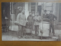 Brusseler Allerlei, Guten Apetit, Cuisine Au ... (moeilijk Leesbaar) --> Onbeschreven - Straßenhandel Und Kleingewerbe