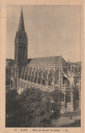 14-Caen  Eglise Saint-Pierre - Caen