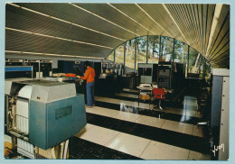 OBSERVATOIRE DE NICE - France Centre De Calcul - Salles Des Ordinateurs IBM 7040 Et Ses Unités Périphériques - Autres & Non Classés