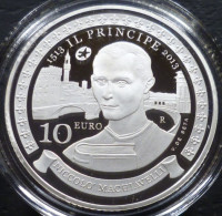 San Marino - 10 Euro 2013 - 100° "Il Principe" Di Niccolò Machiavelli - KM# 522 - San Marino