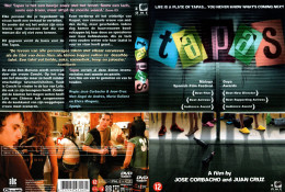 DVD - Tapas - Comedy