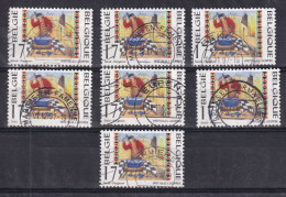 Timbres  Belgique België Belgiums - Sonstige & Ohne Zuordnung