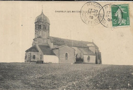 CHARNAY LES MACON L' Eglise - Sonstige & Ohne Zuordnung