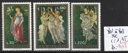 SAINT-MARIN 801 à 803 ** Côte 1.75 € - Unused Stamps