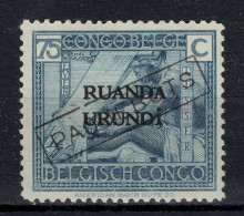 Ruanda-Urundi: Cob 69 "PAQUEBOTS"  Postfris * Mh - Neufs