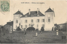 SAINT SORLIN LES MACON Château - Altri & Non Classificati