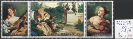 SAINT-MARIN 766 à 68 ** Côte 1.75 € - Unused Stamps