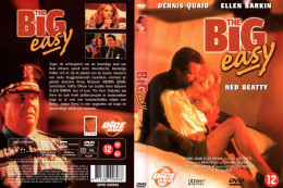 DVD - The Big Easy - Komedie