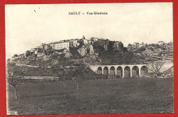 Sault (84) Vue Générale 2scans - Altri & Non Classificati