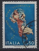 Italy 1972  Weihnachten  (o) Mi.1382 - 1971-80: Afgestempeld