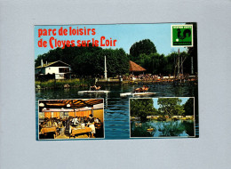 Parc D'attraction - Parc De Loisir De Cloyes Sur Loir - Sonstige & Ohne Zuordnung