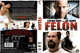 DVD - Felon - Crime