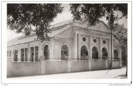 CARTE PHOTO- 083 - BRIGNOLES - Le Hall Des Expositions - Brignoles