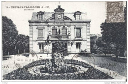 CPA 93 - NEUILLY - PLAISANCE - La Mairie - Neuilly Plaisance