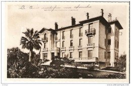 Alpes Maritimes 06 - CPA Le CANNET - Les Géraniums - Boulevard Carnot - Le Cannet