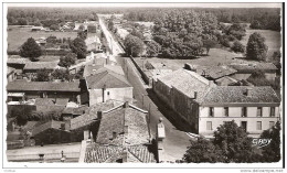 Gironde 33 - HOURTIN - Route De Pauillac - Andere & Zonder Classificatie