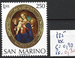 SAINT-MARIN 885 ** Côte 0.90 € - Ongebruikt