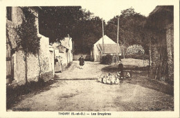 THOIRY - Les Bruyères - Thoiry