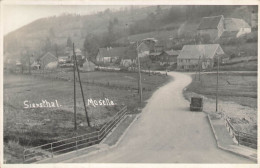 CARTE PHOTO SIERSTHAL - VOITURE - 417 - Andere & Zonder Classificatie