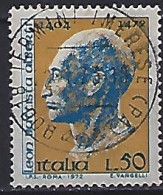 Italy 1972  Leon Battista Alberti  (o) Mi.1384 - 1971-80: Afgestempeld