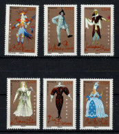 PROMOTION - YV 3917 à 3922 N** Operas De Mozart Complete - Prix = 80% De La Faciale - Unused Stamps