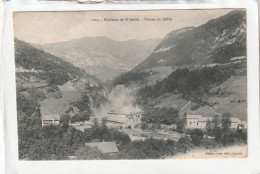 CPA :  14 X 9  -  Environs De St-Jeoire  -  Usines Du Giffre - Autres & Non Classés