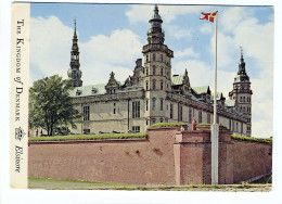 KRONBORG CASTLE, Elsinore, Denmark - Danemark