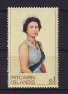 Pitcairn Islands 1975 Queen Elisabeth II. Mi.-Nr. 146 Postfrisch ** - Islas De Pitcairn