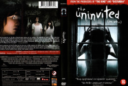 DVD - The Uninvited - Horror