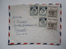 1959 COLOMBIA COVER - Colombia