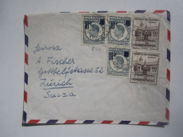 1959 COLOMBIA COVER - Colombie