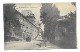 CPA Circulée En 1911  - TORINO - Castello Del Valentino - - Castello Del Valentino