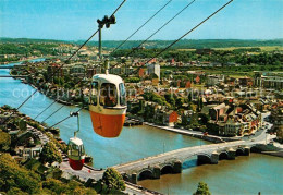 73240749 Namur Wallonie Teleferique Et Pont De Jambes Namur Wallonie - Namur