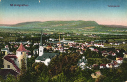 SAINT MARGRETHEN, ST. GALLEN, ARCHITECTURE, CHURCH, SWITZERLAND, POSTCARD - Sonstige & Ohne Zuordnung