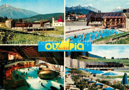 73240734 Seefeld Tirol Sport- Und Kongresscenter Olympia Seefeld Tirol - Otros & Sin Clasificación
