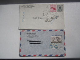 2 HAITI COVERS - Haïti